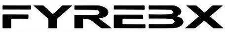 FYREBX logo
